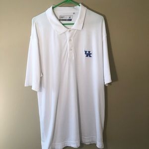 Kentucky Wildcats DryTec Collar Shirt